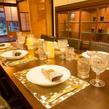 Le Machiya Rokkaku Suite Киото Екстериор снимка