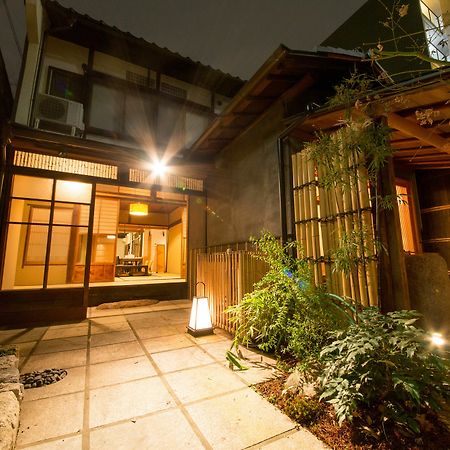 Le Machiya Rokkaku Suite Киото Екстериор снимка