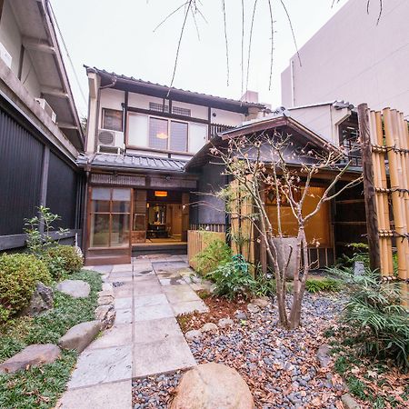 Le Machiya Rokkaku Suite Киото Екстериор снимка