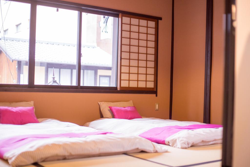 Le Machiya Rokkaku Suite Киото Екстериор снимка