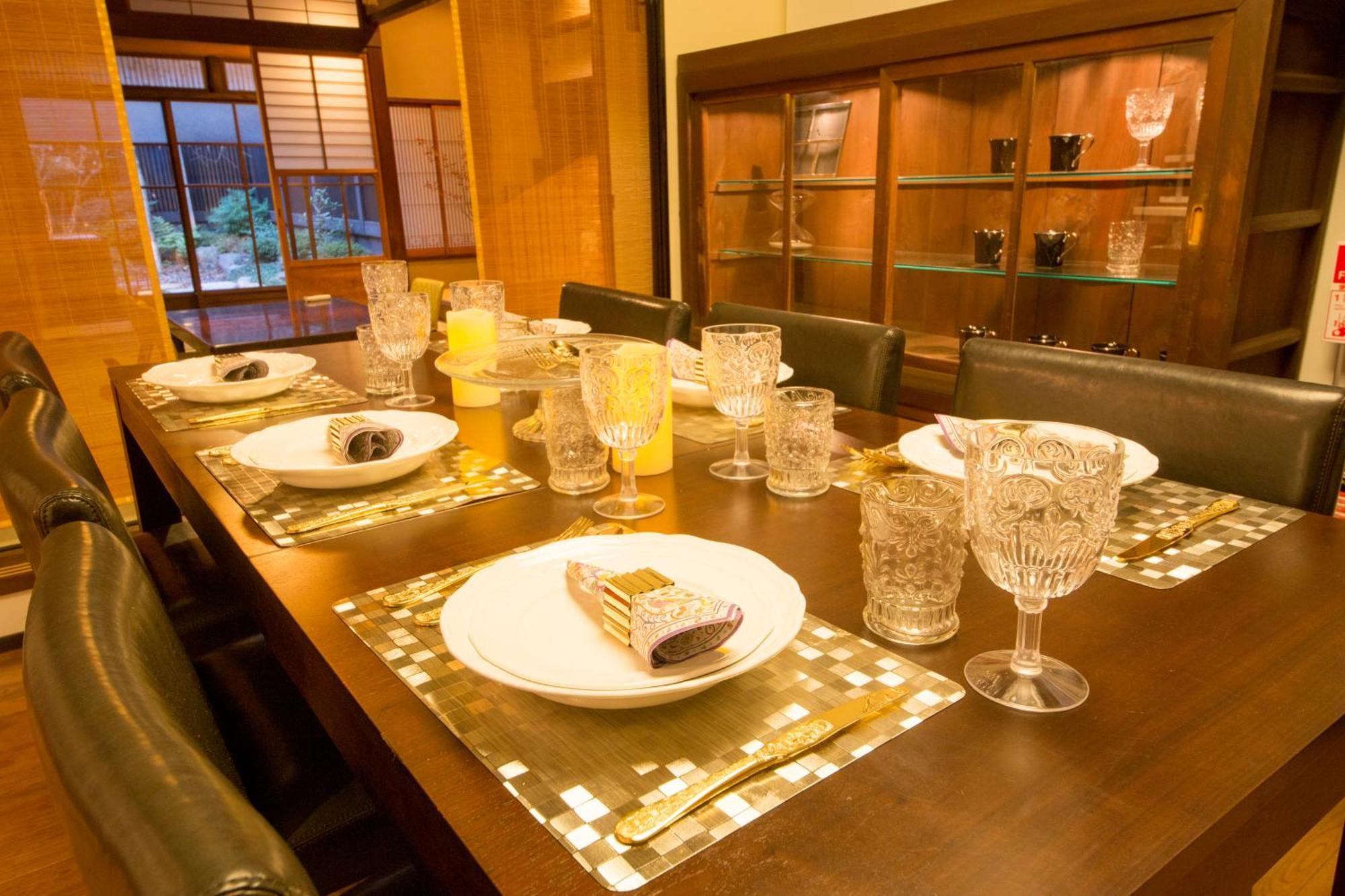 Le Machiya Rokkaku Suite Киото Екстериор снимка