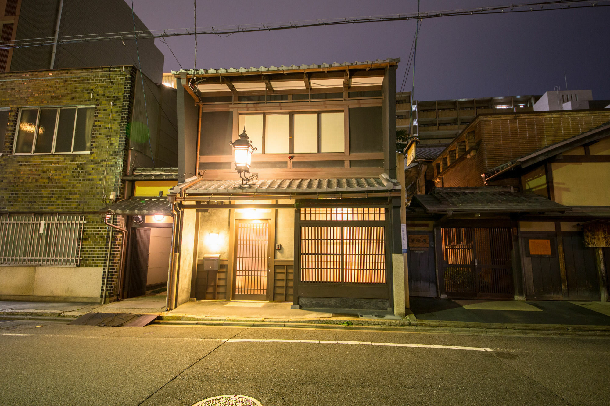 Le Machiya Rokkaku Suite Киото Екстериор снимка