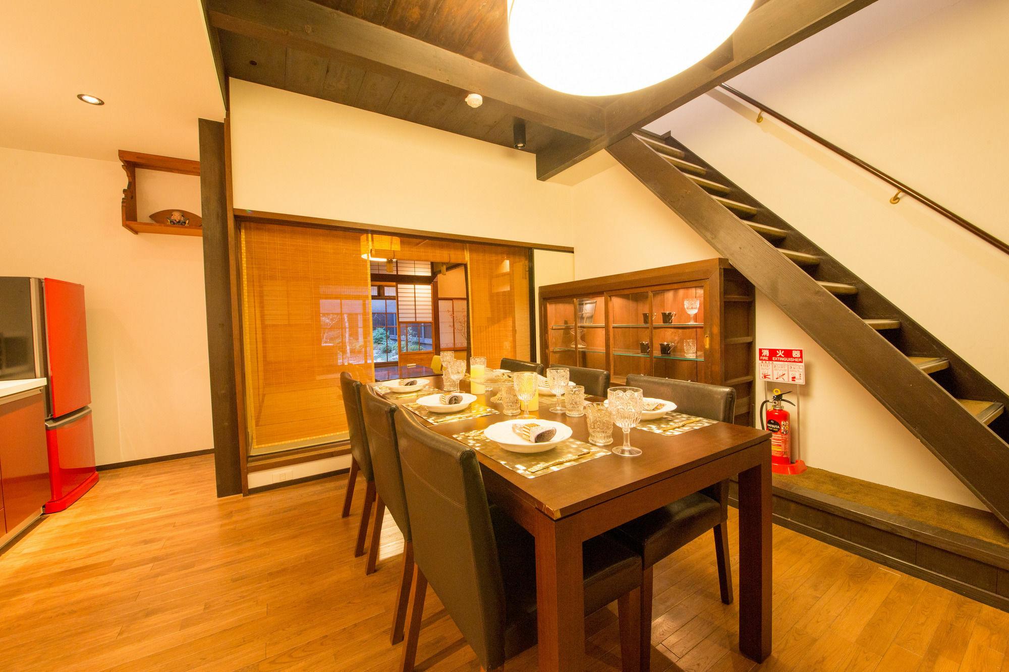 Le Machiya Rokkaku Suite Киото Екстериор снимка