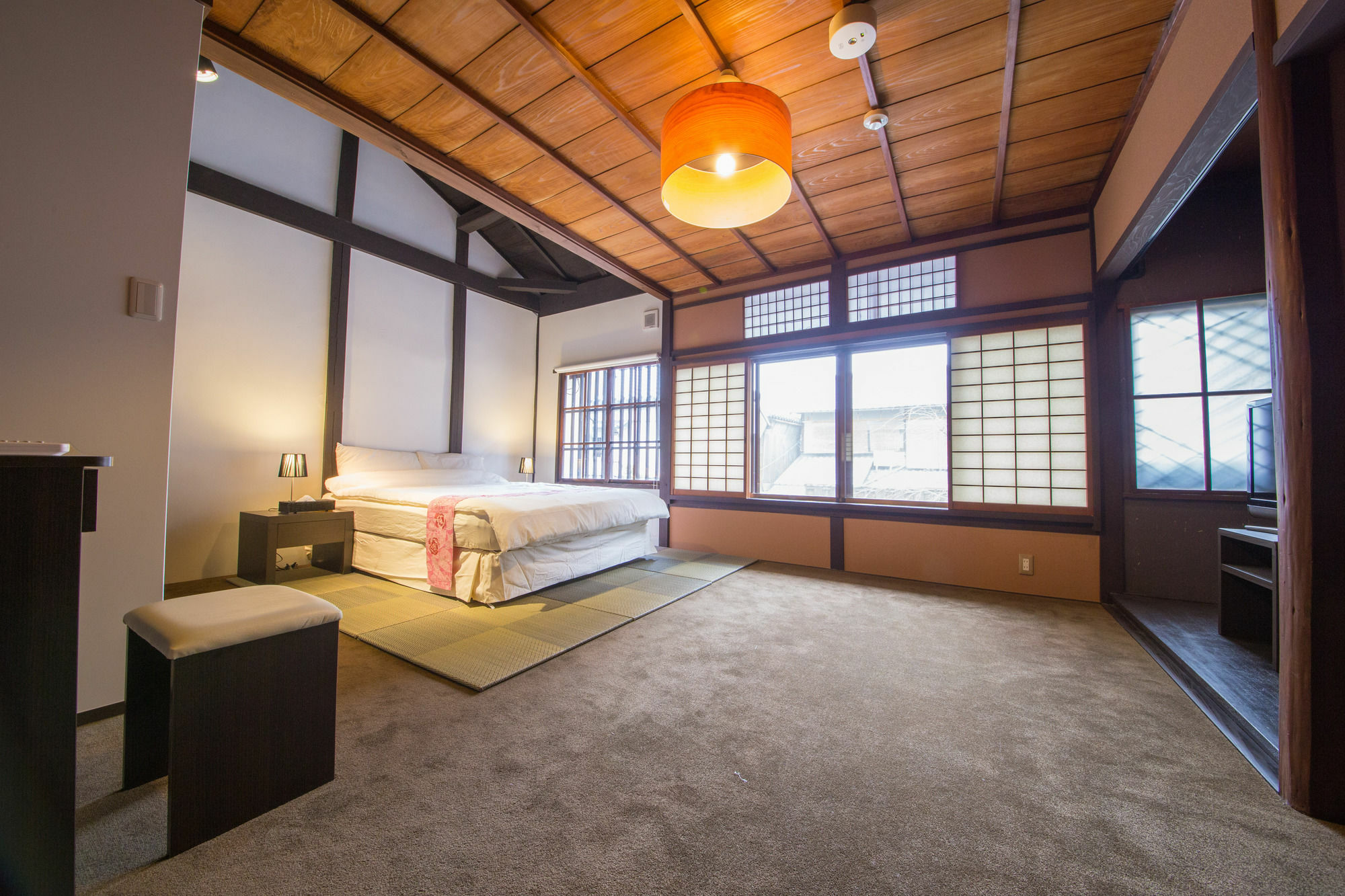 Le Machiya Rokkaku Suite Киото Екстериор снимка